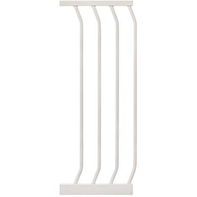 Dreambaby Extensión 27 cm para barrera Chelsea, blanca Dreambaby Extensión 27 cm para barrera Chelsea, blanca