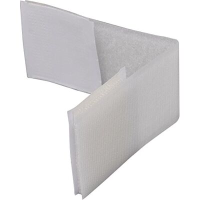 ABUS cierre de rayas Mimi jc6602, color blanco ABUS cierre de rayas Mimi jc6602, color blanco