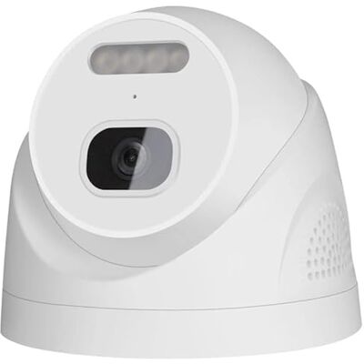 Kingfit Vigilabebés marca . Modelo Cámara de Seguridad SC880-POE Dome FullHD Visión Nocturna Blanco Kingfit Vigilabebés marca . Modelo Cámara de Seguridad SC880-POE Dome FullHD Visión Nocturna Blanco