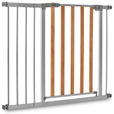 hauck Valla Seguridad Infantil Woodlock 2 con Extension 21 cm Barandilla Seguridad Escalera Niños Sin Agujeros Barrera para Perros Puerta de Seguridad Bebés y Niños 96 101 cm Metal y Madera hauck Valla Seguridad Infantil Woodlock 2 con Extension 21 cm Barandilla Seguridad Escalera Niños Sin Agujeros Barrera para Perros Puerta de Seguridad Bebés y Niños 96 101 cm Metal y Madera