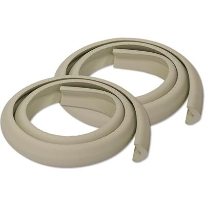 Arregui A-1044193-P4 Protector para Borde de Muebles Espuma Protectora para Bordes y Esquinas Perfil Protector Infantil Rollo anticolisión para niños Acolchado 4 Rollos x 1M Gris Arregui A-1044193-P4 Protector para Borde de Muebles Espuma Protectora para Bordes y Esquinas Perfil Protector Infantil Rollo anticolisión para niños Acolchado 4 Rollos x 1M Gris