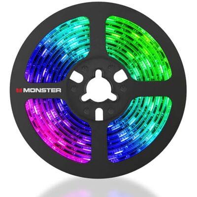 Monster Cable ILLUMINESSENCE SMART PACK DE 2 AMPOLLAS LED A19 E27 US Monster Cable ILLUMINESSENCE SMART PACK DE 2 AMPOLLAS LED A19 E27 US
