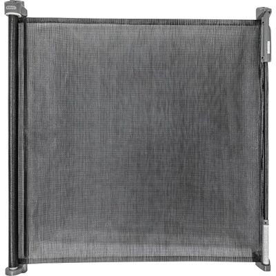 ABUS JC9514 Ben JC9514 Ben Rejilla de protección para escaleras, hasta 140 cm, para bebés, niños pequeños y Mascotas ABUS JC9514 Ben JC9514 Ben Rejilla de protección para escaleras, hasta 140 cm, para bebés, niños pequeños y Mascotas