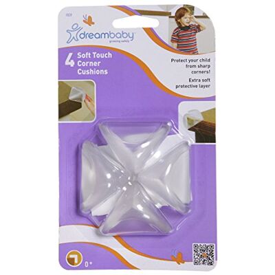 Dreambaby 4-soft Touch esquina cojín Dreambaby 4-soft Touch esquina cojín