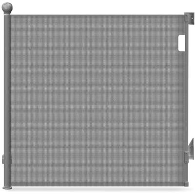 VOUNOT - Cancelletto Sicurezza - Gris - Puerta de seguridad VOUNOT - Cancelletto Sicurezza - Gris - Puerta de seguridad