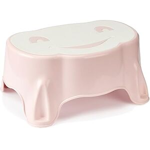 Thermobaby Babystep Escalera para pies (polvo), color rosa Thermobaby Babystep Escalera para pies (polvo), color rosa