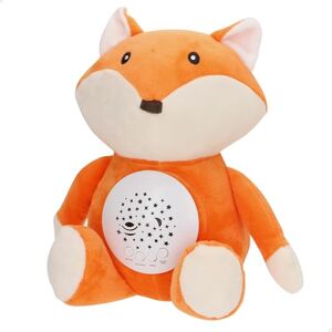 Genial Baby Proyector de estrellas de peluche - Proyección, Sonidos, Temporizador Genial Baby Proyector de estrellas de peluche - Proyección, Sonidos, Temporizador