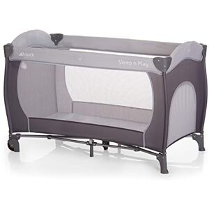 hauck Cama de viaje infantil Sleep N Play Go Plus con bolsa de transporte, ruedas y deslizamiento para jugar, plegable, cuna de viajes para bebés desde el nacimiento hasta 15 kg hauck Cama de viaje infantil Sleep N Play Go Plus con bolsa de transporte, ruedas y deslizamiento para jugar, plegable, cuna de viajes para bebés desde el nacimiento hasta 15 kg