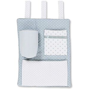 babybay Utensilo - Azul - Compatible con todos los modelos - Organizador para habitación infantil babybay Utensilo - Azul - Compatible con todos los modelos - Organizador para habitación infantil