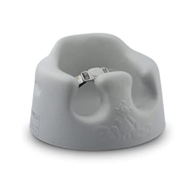 Bumbo Floor Seat Asiento de Suelo para Bebé Diseño Ergonómico, Fácil de Limpiar, con Arnés de Seguridad Cómodo y Seguro Asiento de Apoyo para Bebés de 3 a 12 Meses (Gris) Bumbo Floor Seat Asiento de Suelo para Bebé Diseño Ergonómico, Fácil de Limpiar, con Arnés de Seguridad Cómodo y Seguro Asiento de Apoyo para Bebés de 3 a 12 Meses (Gris)