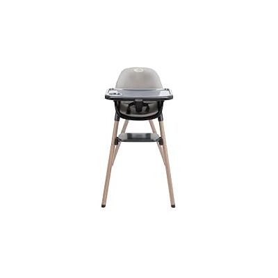 Graco Presti™ Trona de plegado rápido 3-en-1: trona, taburete infantil, silla baja. Apto desde los 6 meses hasta aprox. 6 años (máx. 27,3 kg), color Steeple Gray Graco Presti™ Trona de plegado rápido 3-en-1: trona, taburete infantil, silla baja. Apto desde los 6 meses hasta aprox. 6 años (máx. 27,3 kg), color Steeple Gray