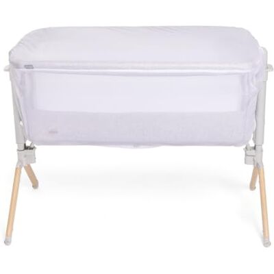 Chicco Mosquitera para Cuna Next2Me, Protección contra Insectos con Red de Malla Fina, Flujo de Aire Óptimo e Instalación Rápida sin Herramientas, Compatible con Modelos Next2Me Chicco Mosquitera para Cuna Next2Me, Protección contra Insectos con Red de Malla Fina, Flujo de Aire Óptimo e Instalación Rápida sin Herramientas, Compatible con Modelos Next2Me