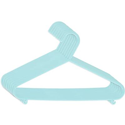 BIECO Perchas Bebe 8 Piezas Turquesa Longitud Aprox. 30 cm Perchas Infantiles Bebe Perchas Niños Perchas Ropa Bebe Perchas Bebe Recien Nacido Cabides Bebe Percha Bebe Perchas Bebe Pequeñas BIECO Perchas Bebe 8 Piezas Turquesa Longitud Aprox. 30 cm Perchas Infantiles Bebe Perchas Niños Perchas Ropa Bebe Perchas Bebe Recien Nacido Cabides Bebe Percha Bebe Perchas Bebe Pequeñas