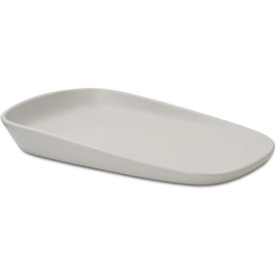 Interbaby Cambiador Easy Clean Bebé Goma EVA Gris Interbaby Cambiador Easy Clean Bebé Goma EVA Gris