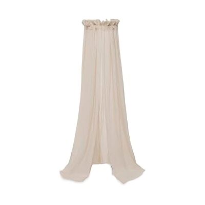 Jollein Dosel para Cuna Cosy Check 155 cm Dosel para Cuna de bebé Cinta Interior para móvil Certificado Oeko-Tex Cuadros Color Sand Jollein Dosel para Cuna Cosy Check 155 cm Dosel para Cuna de bebé Cinta Interior para móvil Certificado Oeko-Tex Cuadros Color Sand