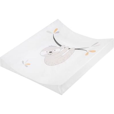Julius Zöllner ® Cambiador de 2 cuñas 50 x 65 cm – Cambiador suave – Cambiador de bebé – Película impermeable y lavable – Fabricado en Alemania – Oeko-Tex Standard 100 – Pequeño perezoso Julius Zöllner ® Cambiador de 2 cuñas 50 x 65 cm – Cambiador suave – Cambiador de bebé – Película impermeable y lavable – Fabricado en Alemania – Oeko-Tex Standard 100 – Pequeño perezoso