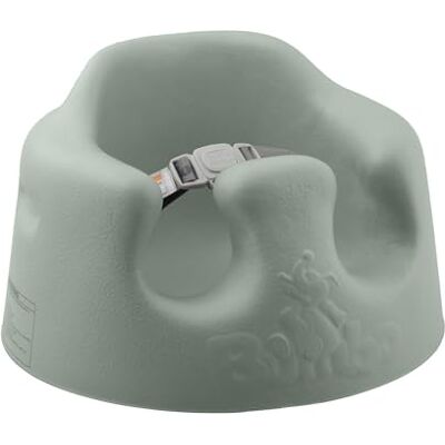 Bumbo Floor Seat Asiento de Suelo para Bebé Diseño Ergonómico, Fácil de Limpiar, con Arnés de Seguridad Cómodo y Seguro Asiento de Apoyo para Bebés de 3 a 12 Meses (Sage) Bumbo Floor Seat Asiento de Suelo para Bebé Diseño Ergonómico, Fácil de Limpiar, con Arnés de Seguridad Cómodo y Seguro Asiento de Apoyo para Bebés de 3 a 12 Meses (Sage)