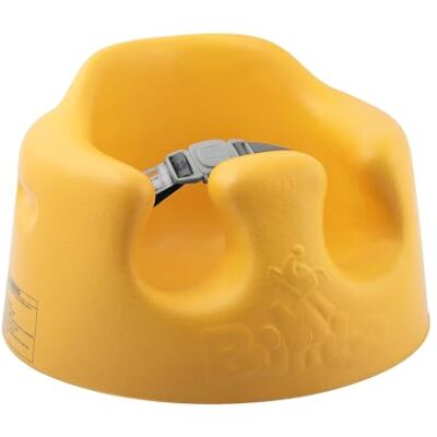 Bumbo Floor Seat Asiento de Suelo para Bebé Diseño Ergonómico, Fácil de Limpiar, con Arnés de Seguridad Cómodo y Seguro Asiento de Apoyo para Bebés de 3 a 12 Meses (Amarillo) Bumbo Floor Seat Asiento de Suelo para Bebé Diseño Ergonómico, Fácil de Limpiar, con Arnés de Seguridad Cómodo y Seguro Asiento de Apoyo para Bebés de 3 a 12 Meses (Amarillo)