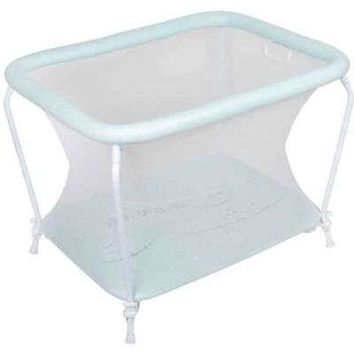 PLASTIMYR Parque Americano Rectangular Bebes Parque para Bebes para Casa Estampado Buho PLASTIMYR Parque Americano Rectangular Bebes Parque para Bebes para Casa Estampado Buho