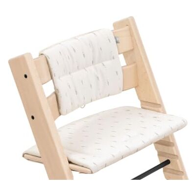 Stokke Cojín Antideslizante Tripp Trapp® Crema Trigo Cojín acolchado para trona, compatible con Tripp Trapp®, cómodo, fácil de instalar y lavar. Stokke Cojín Antideslizante Tripp Trapp® Crema Trigo Cojín acolchado para trona, compatible con Tripp Trapp®, cómodo, fácil de instalar y lavar.