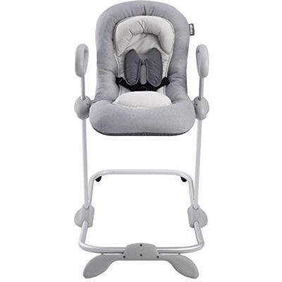 Béaba Beaba Up and Down Bouncer III, color gris Béaba Beaba Up and Down Bouncer III, color gris