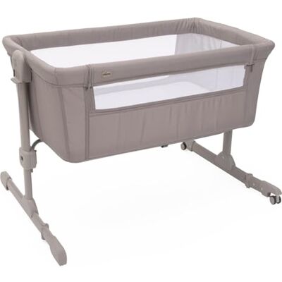 Chicco Next2Me Essential Cuna de colecho para Bebé, Cuna Co-Sleeping, Compatible con Diferentes Camas, Altura Ajustable, Buena Circulación del Aire, Colchón y Bolsa Incluidos, 0-6 Meses, Beige Chicco Next2Me Essential Cuna de colecho para Bebé, Cuna Co-Sleeping, Compatible con Diferentes Camas, Altura Ajustable, Buena Circulación del Aire, Colchón y Bolsa Incluidos, 0-6 Meses, Beige