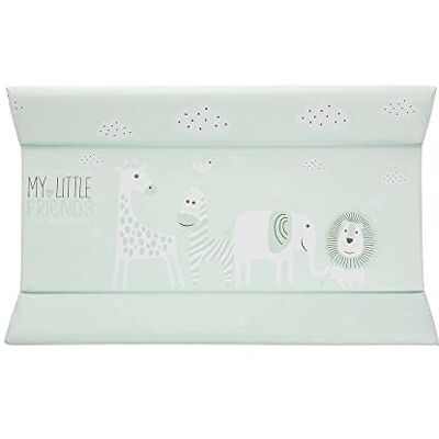 PLASTIMYR Cambiador Flexible Bebé, mint, unisex PLASTIMYR Cambiador Flexible Bebé, mint, unisex