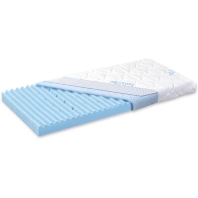 babybay Medicott Wave Colchón para boxspring XXL Blanco Medicott Wave Talla:passend für Modell Midi und Mini babybay Medicott Wave Colchón para boxspring XXL Blanco Medicott Wave Talla:passend für Modell Midi und Mini