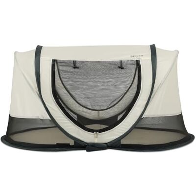 Deryan Scott Cuna Parapluie para Bebé Desde el Nacimiento hasta los 3 Años Tienda Pop-Up para Bebé Montada en 2 Segundos Mosquitera y Bolsa de Viaje Incluidas 120x75x50cm (Crema) Deryan Scott Cuna Parapluie para Bebé Desde el Nacimiento hasta los 3 Años Tienda Pop-Up para Bebé Montada en 2 Segundos Mosquitera y Bolsa de Viaje Incluidas 120x75x50cm (Crema)