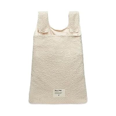 Jollein Boucle ivory Bolsa de almacenamiento Jollein Boucle ivory Bolsa de almacenamiento