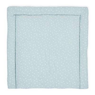 KraftKids Cambiador en muselina con flores de león, 75 x 70 cm (ancho x profundidad), cojín , 75 x 70 cm KraftKids Cambiador en muselina con flores de león, 75 x 70 cm (ancho x profundidad), cojín , 75 x 70 cm