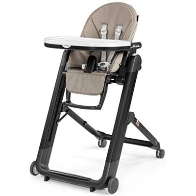 Peg Perego SIESTAGINGERGREY Trona, unisex Peg Perego SIESTAGINGERGREY Trona, unisex