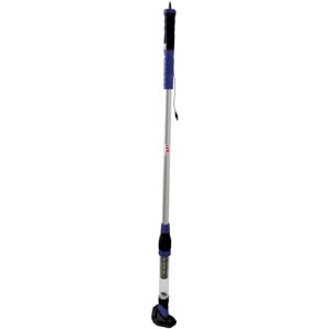 T.I.P. Aspirador de Piscina con batería (telescópica, 1,5 – 2,1 m, Tiempo de Funcionamiento de 50 min, 2000 mAh, 24 l/min, Dos Cabezales de Cepillo, Tapa antirretorno, eliminación específica T.I.P. Aspirador de Piscina con batería (telescópica, 1,5 – 2,1 m, Tiempo de Funcionamiento de 50 min, 2000 mAh, 24 l/min, Dos Cabezales de Cepillo, Tapa antirretorno, eliminación específica