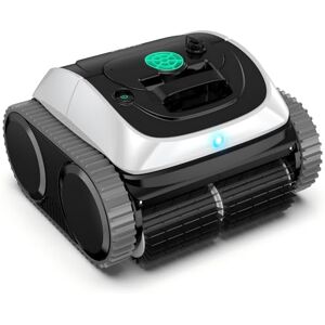 WYBOT (2025 Upgrade) C1-01 Robot Piscina Limpiafondos y Paredes, para Piscinas enterradas y elevadas, 150min autonomía, Limpieza 4-en-1 (150m²), Navegación Inteligente & App, Blanco & Verde Claro WYBOT (2025 Upgrade) C1-01 Robot Piscina Limpiafondos y Paredes, para Piscinas enterradas y elevadas, 150min autonomía, Limpieza 4-en-1 (150m²), Navegación Inteligente & App, Blanco & Verde Claro