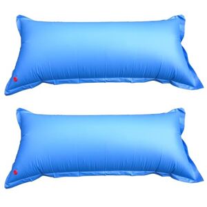 Robelle 3744 Cojín de Aire, Ecualizador de Hielo, de Calidad, (1,2 m x 1,2 m), para Colocar la Lona de la Piscina en Invierno sobre los Cojines Robelle 3744 Cojín de Aire, Ecualizador de Hielo, de Calidad, (1,2 m x 1,2 m), para Colocar la Lona de la Piscina en Invierno sobre los Cojines