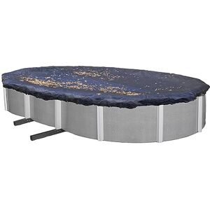 Blue Wave Suciedad Defender Oval por Encima del Suelo Hoja Neta Cubierta de la Piscina Blue Wave Suciedad Defender Oval por Encima del Suelo Hoja Neta Cubierta de la Piscina