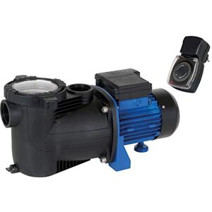 T.I.P. TIP Bomba de Filtro para Piscina SPP 600 FT con Temporizador (600 W, 13.000 l/h, Altura de extracción, presión máxima: 12 m, 1,2 Bar, Incluye prefiltro Integrado y Conexiones de Manguera) T.I.P. TIP Bomba de Filtro para Piscina SPP 600 FT con Temporizador (600 W, 13.000 l/h, Altura de extracción, presión máxima: 12 m, 1,2 Bar, Incluye prefiltro Integrado y Conexiones de Manguera)