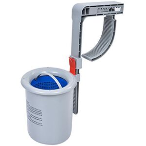 AVENLI Jilong Skimmer Superficie Piscinas autoportantes, Gris/Azul, 40 x 19 x 18 cm AVENLI Jilong Skimmer Superficie Piscinas autoportantes, Gris/Azul, 40 x 19 x 18 cm