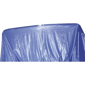 Liner de piscina Lagoon OEM - 3,5 x 0,9 m, Azul, 0,25 mm, con marco metálico Liner de piscina Lagoon OEM - 3,5 x 0,9 m, Azul, 0,25 mm, con marco metálico