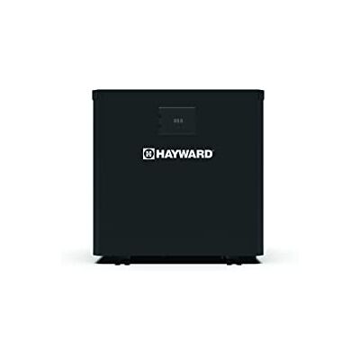 Hayward Productos QP Bomba de Calor para Piscinas Elevadas, Modo Calefacción, Conexión Bluetooth, 2,5 KW Negro Hayward Productos QP Bomba de Calor para Piscinas Elevadas, Modo Calefacción, Conexión Bluetooth, 2,5 KW Negro