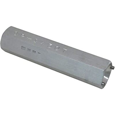 Hayward Productos QP Llave Jet-Air, Negro, 7.5x7.5x16.5 cm, Hayward Productos QP Llave Jet-Air, Negro, 7.5x7.5x16.5 cm,
