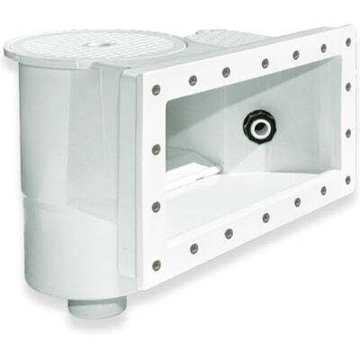 Swimline Water Leveling Wide Mouth Skimmer Swimline Water Leveling Wide Mouth Skimmer