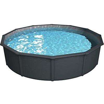 STEINBACH - Nuovo de Luxe II - Redondo - Ø460 x 120 cm - Pool STEINBACH - Nuovo de Luxe II - Redondo - Ø460 x 120 cm - Pool