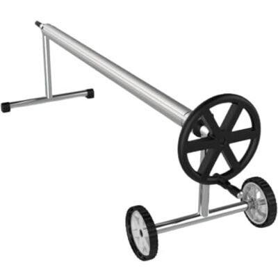 PISCIHOGAR VIDA PARA TU HOGAR PisciHogar Enrollador Manta Térmica Thermal Lux 5.2, Cobertor o Cubierta Solar de Verano para Piscina. Ajustable de 1,0-4,1 a 5,2 m de Ancho de Manta. PISCIHOGAR VIDA PARA TU HOGAR PisciHogar Enrollador Manta Térmica Thermal Lux 5.2, Cobertor o Cubierta Solar de Verano para Piscina. Ajustable de 1,0-4,1 a 5,2 m de Ancho de Manta.