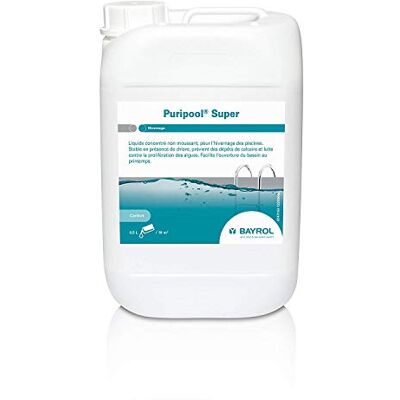 Bayrol - de Piscina Puripol Super 5L Bayrol - de Piscina Puripol Super 5L
