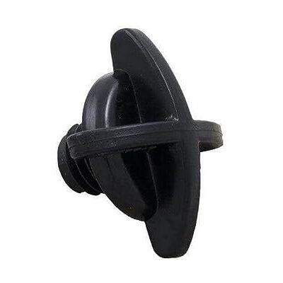 Hayward Tapón purgador para filtro de arena SX0200G Negro Hayward Tapón purgador para filtro de arena SX0200G Negro
