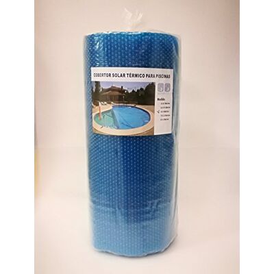 Pure Cobertor Solar para Piscina, Azul, 130x50x50 cm, Pure Cobertor Solar para Piscina, Azul, 130x50x50 cm,