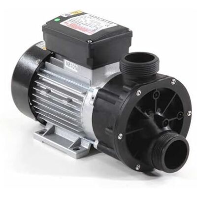 Pure Bomba spa JA75 LX 0,55 kW 0,75 HP Pure Bomba spa JA75 LX 0,55 kW 0,75 HP