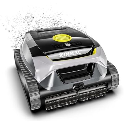 Zodiac Freedom Lite. Robot Limpiafondos s/Cable. App. Piscinas hasta 75m² Zodiac Freedom Lite. Robot Limpiafondos s/Cable. App. Piscinas hasta 75m²