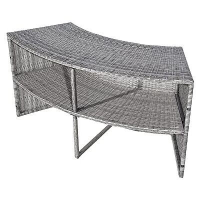RED DECO Mobiliario SPA, Sillicone, Gris, Talla única RED DECO Mobiliario SPA, Sillicone, Gris, Talla única
